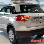 maruti brezza vxi