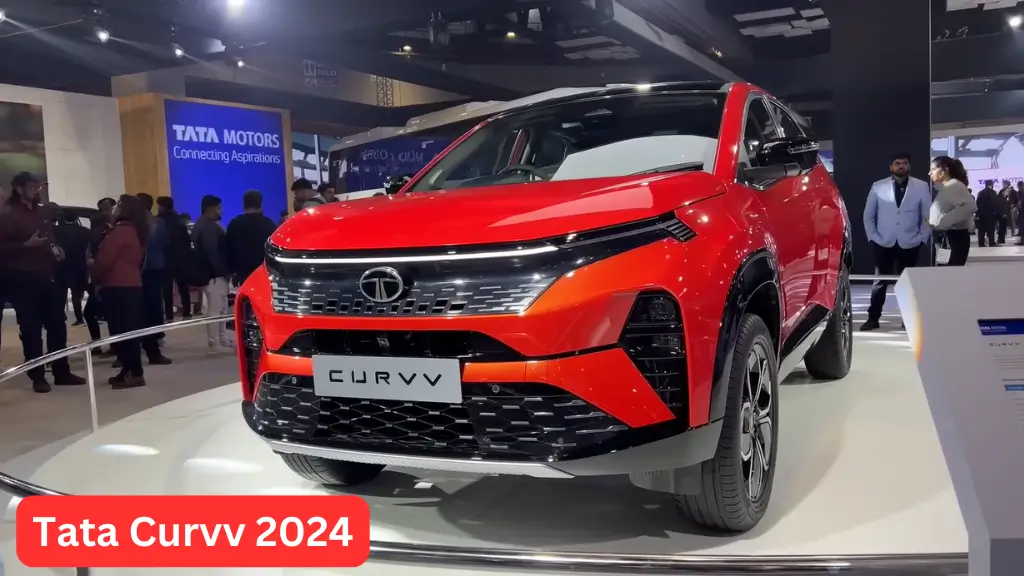 tata curvv 2024