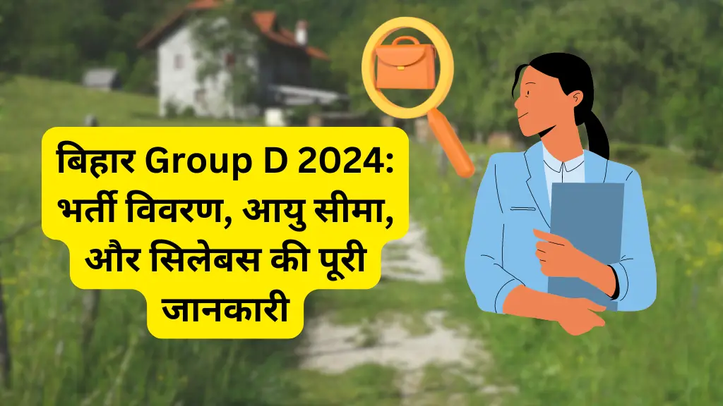 bihar group d 2024